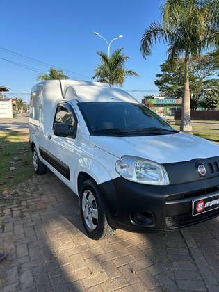 FIAT FIORINO 1.4 MPI FURGÃO 8V FLEX 2P MANUAL